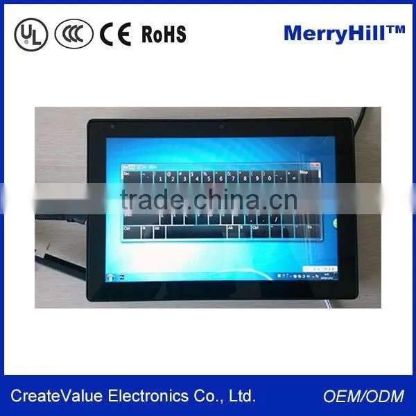 Industrial Panel PC 10.1 / 15 / 17 / 21.5 Inch Wall Mounted Touch Screen Android Tablet For Automation photo-3