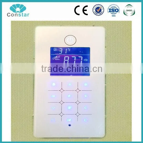 CONSTAR Hot Sale 3kw Electric Steam Generator With Touch Screen Control Panel photo-2