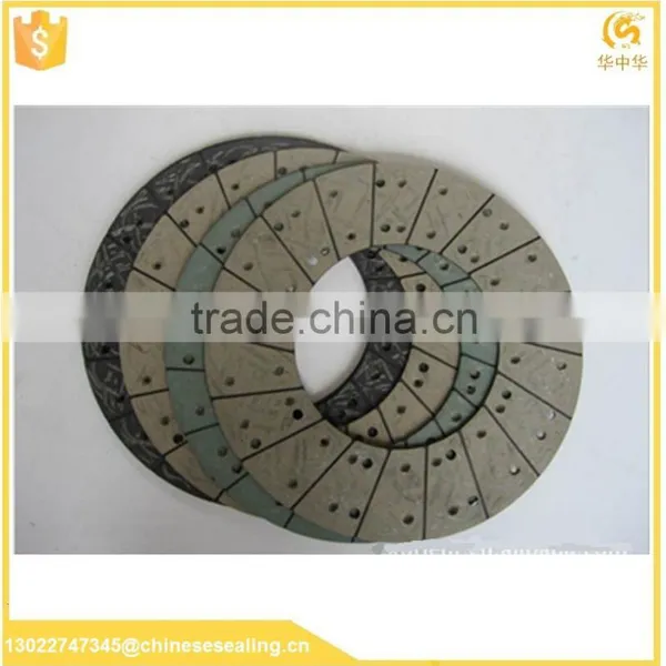 Brake Pads High Temperature Resistance Low Noise Brake Pads photo-2