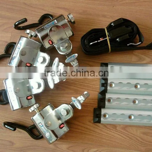 Wheelchair Tie Down System photo-5