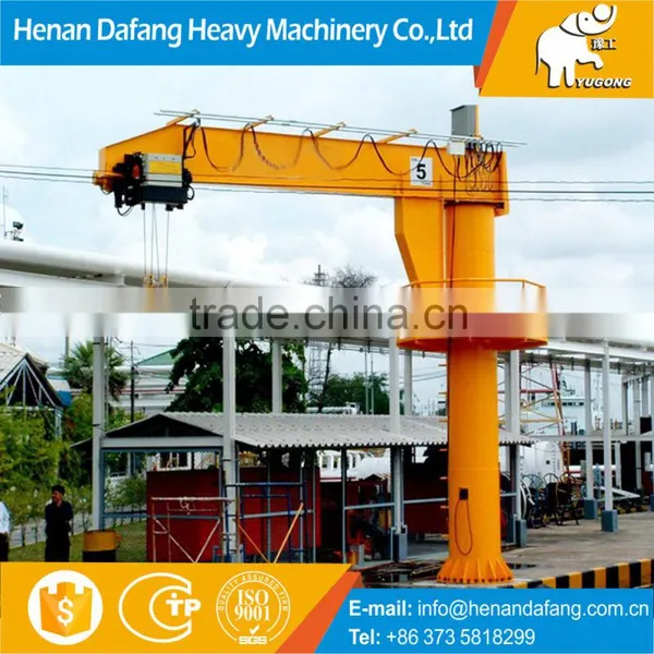 @@Heavy Lifting 16T BZ Model Pillar Crane Floor Mounted Jib Crane Price