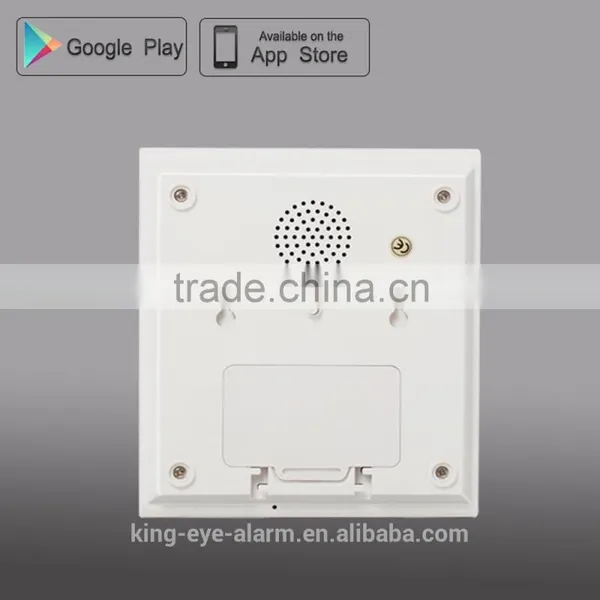 China Manufacture 850/900/1800/1900 Mhz Alarm System u8 With Home Automation photo-5