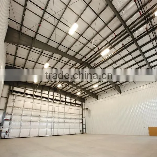 High Quality and Professional Design Steel Structure Fabricated Warehouse photo-5