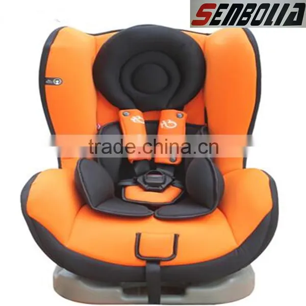 GLOBALKIDS Convertible Baby Car Seat For 0-4 Year Kids Adjustable Harness Booster photo-3