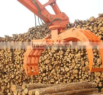 10ton Timber Crane on Truck, Model No.: SQ10S4, Hydraulic Crane With Telescopic Arms photo-4