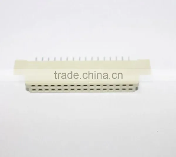 Eurocard Connector Female V/t 2 Row 32 Pin photo-2