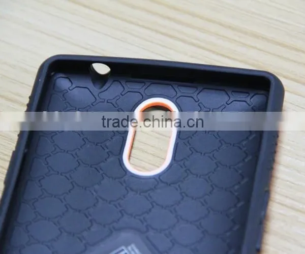 Iface Mall Case for OPPO Find 7, High QualityAnti Shock Hybrid Glossy Protective Cover for Oppo Find 7 IO007 photo-4
