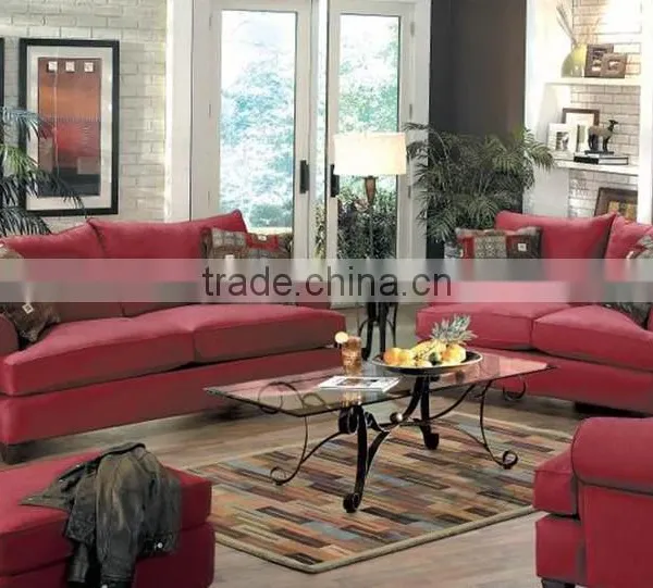 Factory Supply Colorful Soft Modern Sofa Cover Fabric photo-3