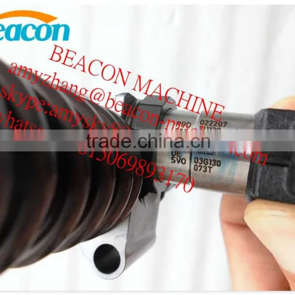High Quality VW 2.0 TDi 16V 170BHP Fuel Genuine and Brand New Unit Injector 03G130073T, 03G130073M photo-4