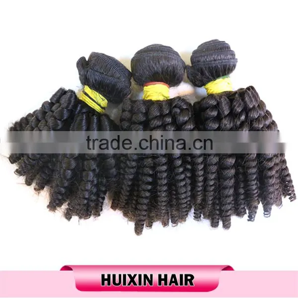 2016 Most Fashionable Virgin Russian Human Hair Wigs For Black Women photo-2