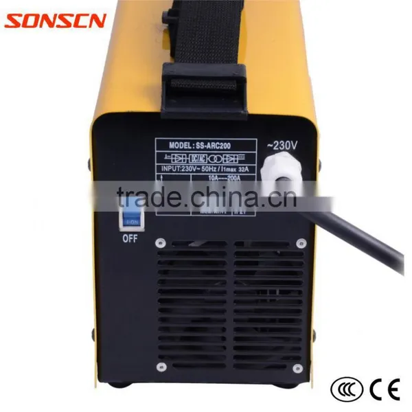 SONSCN MMA IGBT Welding Machine/Welder photo-4