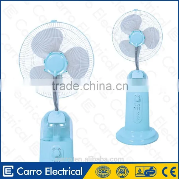 Carro Electrical 220v 75w 4L Capacity Solar Mist Fan Price Mist Fan photo-3