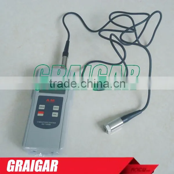 Vibration Tester AV-160B Portable Vibration Meter Software and USB Cable photo-2