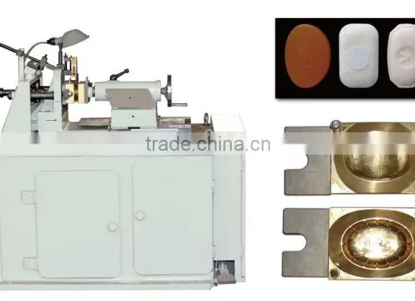XD-120 Toilet Soap Stamping Equipment Line