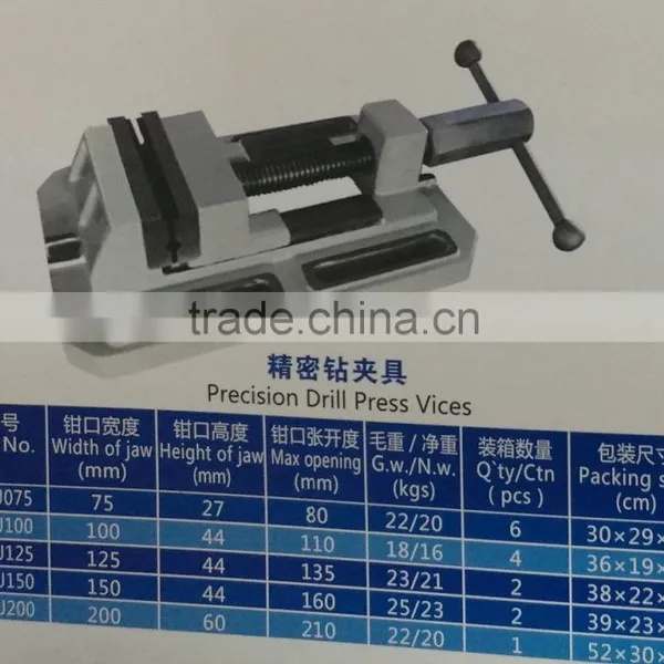 Heavy Duty Ductile Cast G- Clamps photo-3