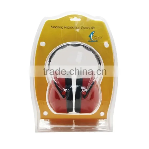 Foldable Safety ce Ansi as Nzs En352 Earmuffs photo-6