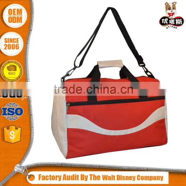 Various Design Cheapest Price Oem Material Cute Travel Bag For Girls photo-3
