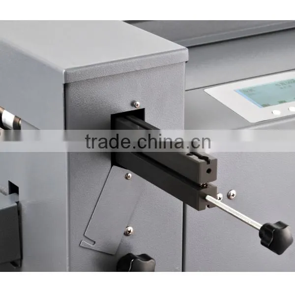 Digital Automatic Paper Creasing and Perforating Machine photo-5