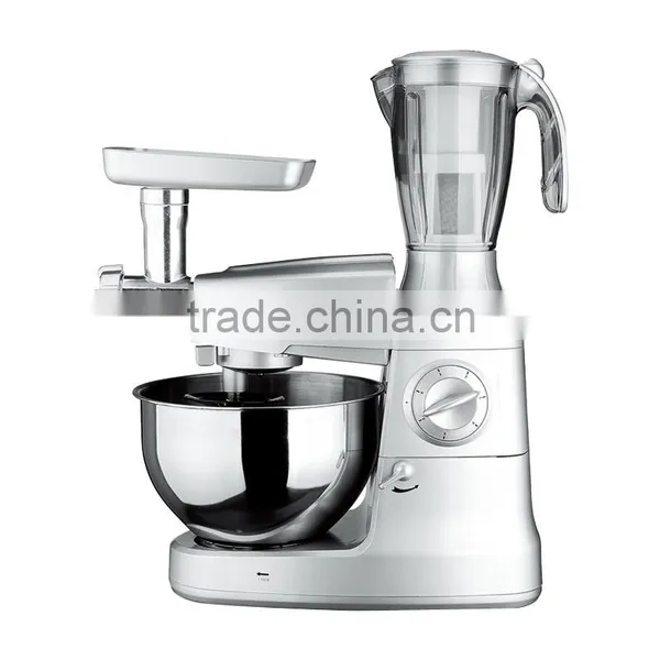 Professional Multifunction Kitchen Living Stand Mixer