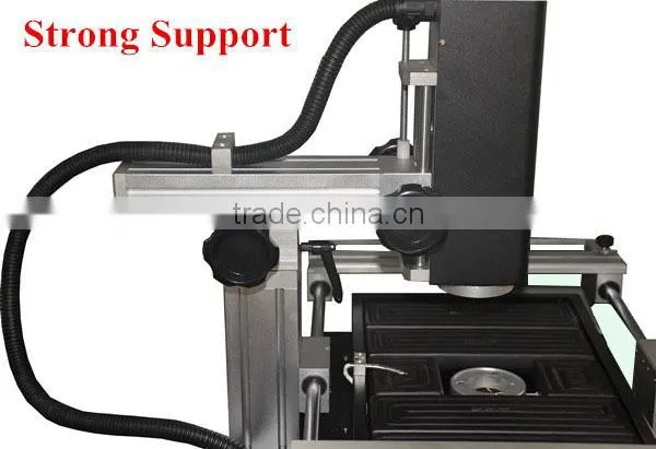 Factory Direct Sale ! Low Cost Rework Station Bga Wds 430 Laptop Motherboard Repairing Tools photo-5