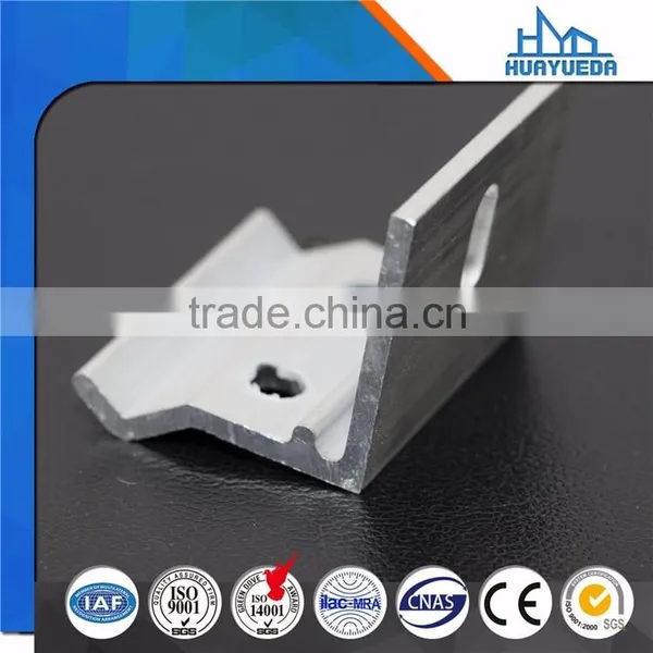 High Quality Industrial Aluminium Profiles Manufacturer photo-3