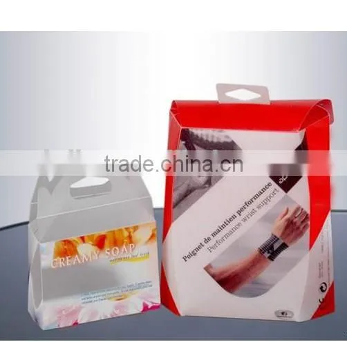 Customized pp Printing Packaging Box for Electronic Products photo-3