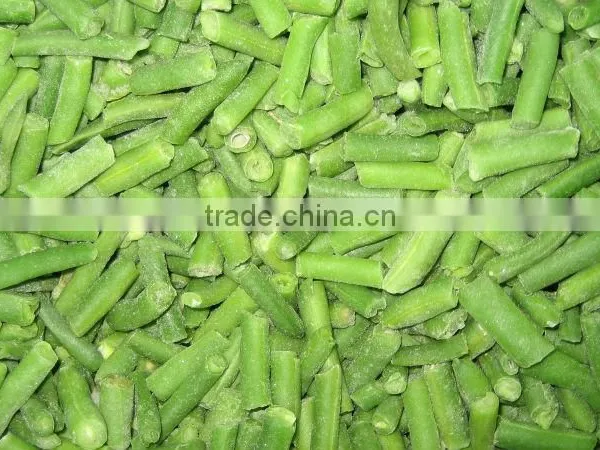 All Frozen Vegetables