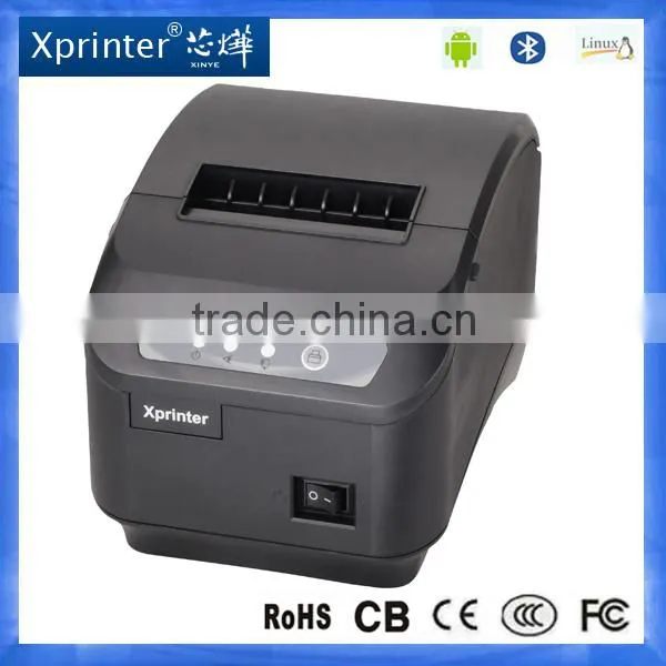 Hot Product Thermal Receipt Printer With Linux Driver photo-4