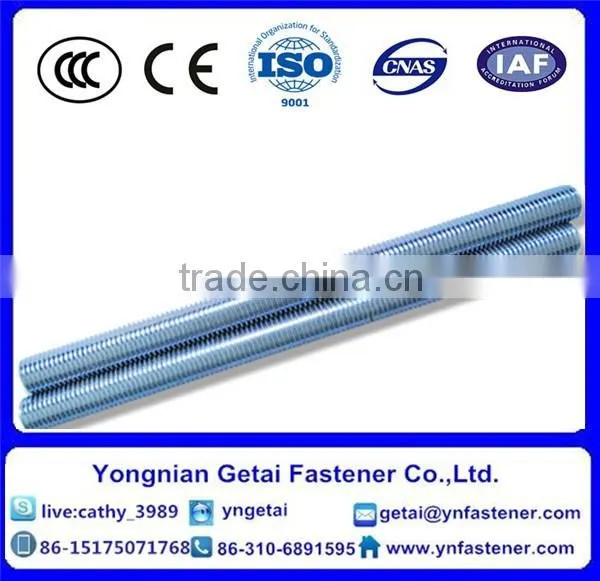 DIN 975 Hot Dip Galvanized(HDG) Threaded Rod photo-5
