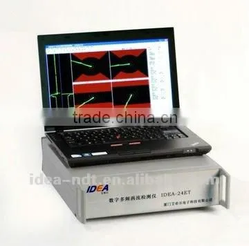 Multi-frequency NDT Eddy Current Testing System photo-5