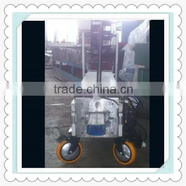 Seamless Curb And Gutter Roll Forming Machine photo-3