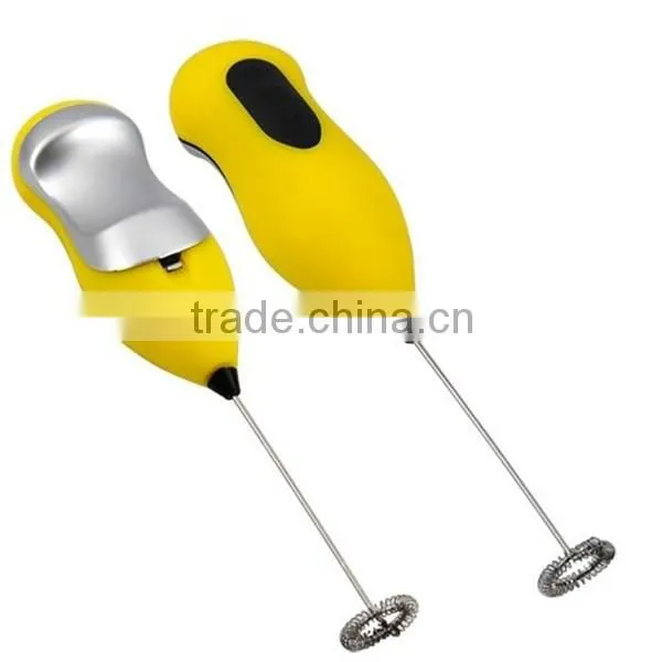 Factory Selling Electric Milk Shaker,coffee Whisk photo-2