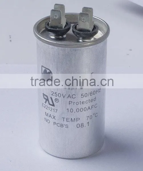 Air Conditioning Capacitor Cbb65 Air Conditioner Capacitor photo-2