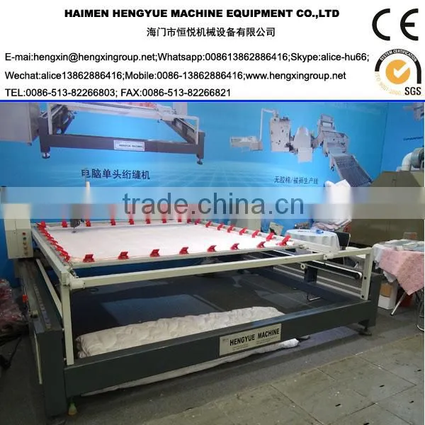 Textile Machine,HY Knitting Machine,HY920 Computerized Embroidery Machine photo-3