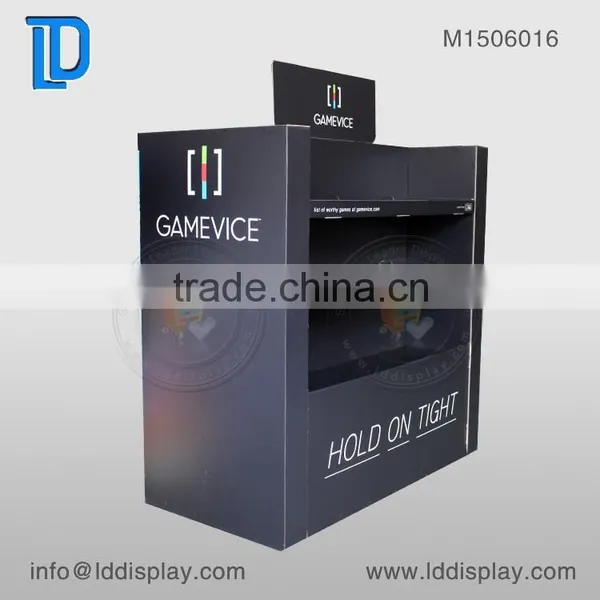 Cardboard Retail Pallet Display Stand, Display Stand, Pop Display Stand photo-2