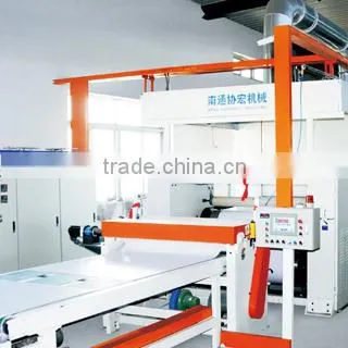 HPL / Funiture Board Decorative Paper Two-stage Horizontal Impregnation Line photo-3