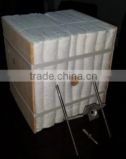 High Quality Insulation Materials Ceramic Fiber Module photo-3