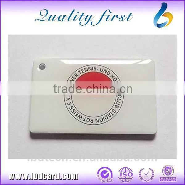 New Promotion Large Capacity Competitive Price Epoxy Tag School Bus Keychain Barcode Key Tag Factory Wholesale photo-2
