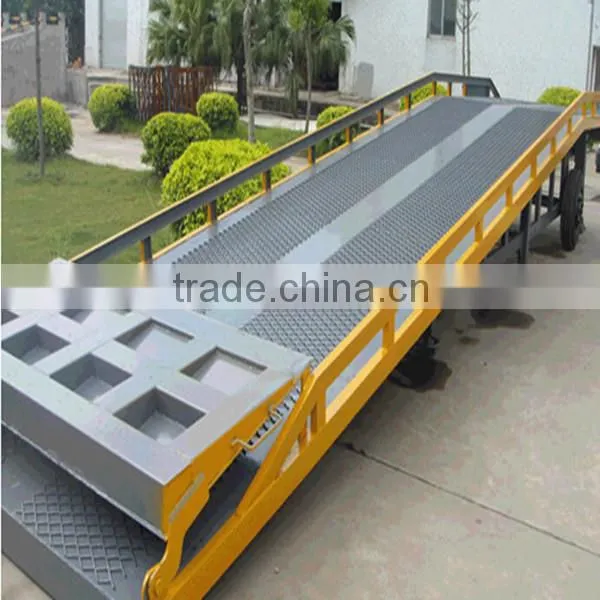Container Dock Levellers Mobile Dock System photo-2