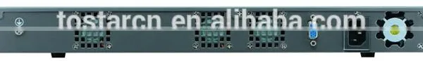 1U Rackmount Network Server ,networking Appliance Server Pfsense With 8 Ethernet Ports photo-4