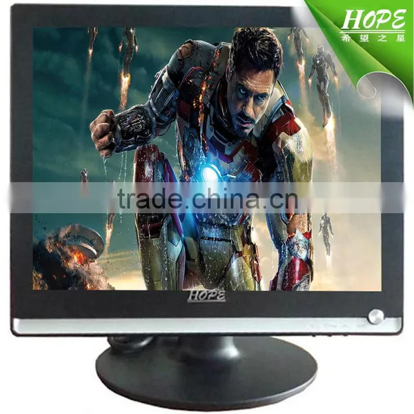 OEM 15 Inch LCD TV Monitor photo-3
