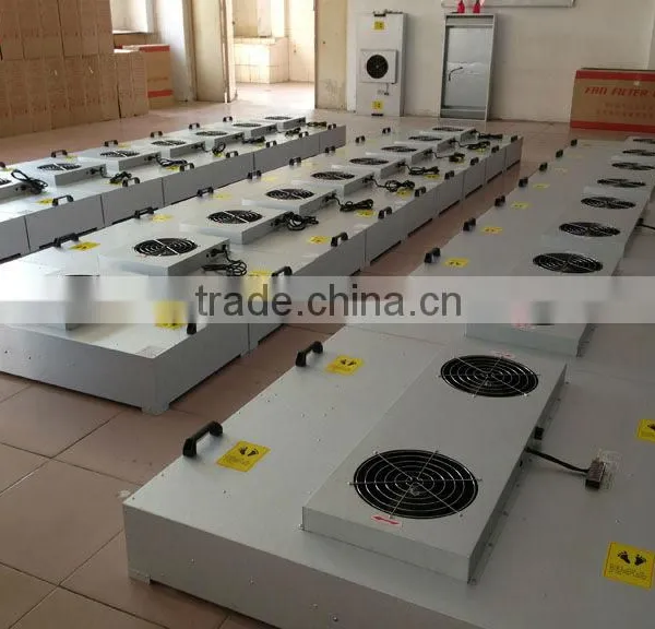 2015 High Quality Clean Room Fan Filter Unit FFU photo-4