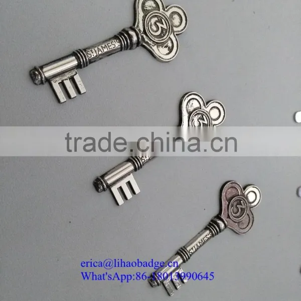 Fashion Custom Metal Decorative Keychain/decorative Keyring/decorative Key Holder photo-6