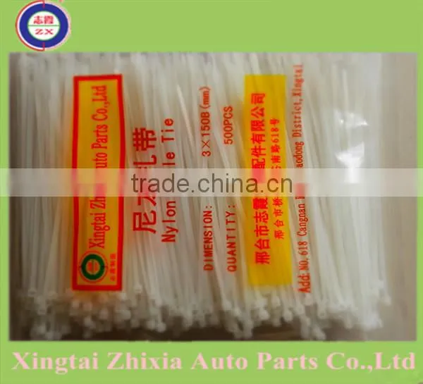 Leaf Cable Tie, Plastic Cable Ties,thin Cable Tie photo-6