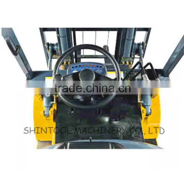 CHL New Diesel 3.0 Ton Diesel With DEUTZ Engine for Forklift photo-5