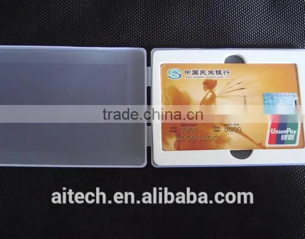 Special Chinese 1gb 2gb 4gb 8gb 16gb Credit Card Usb, Card Usb, Business Card Usb Flash Drive 4GB,8GB photo-5