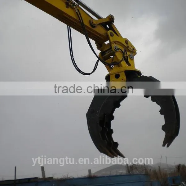 YTO Excavator Grapple/ Rotating Grapple photo-4