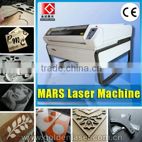 130W Laser Cutting for Acrylic Plexiglass Sheet