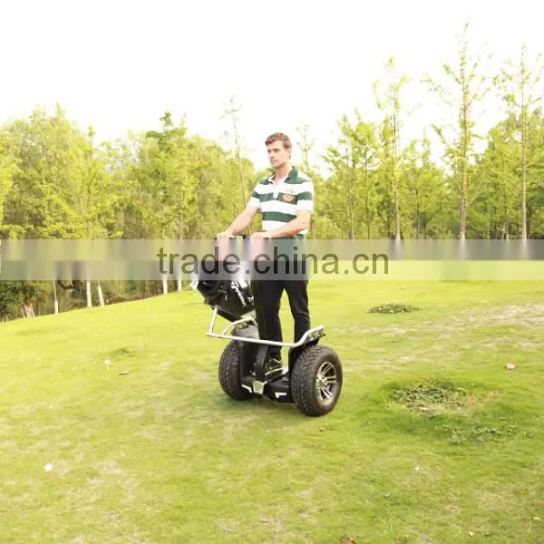 Vehicle With Remote Controller Electric Golf Trolley photo-6
