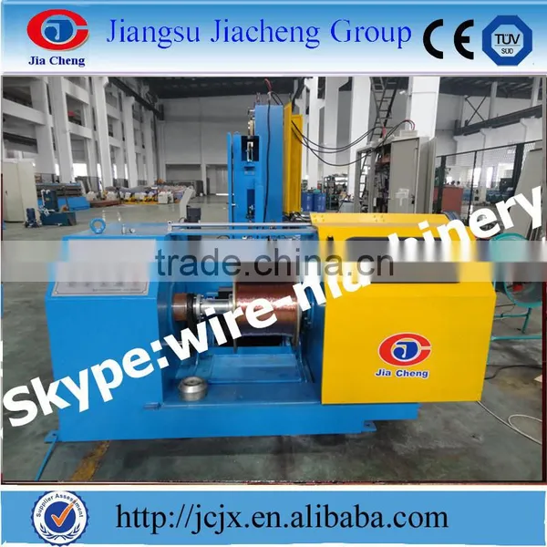 Hot Selling Copper Wire Drawing and Annealing Machine photo-3